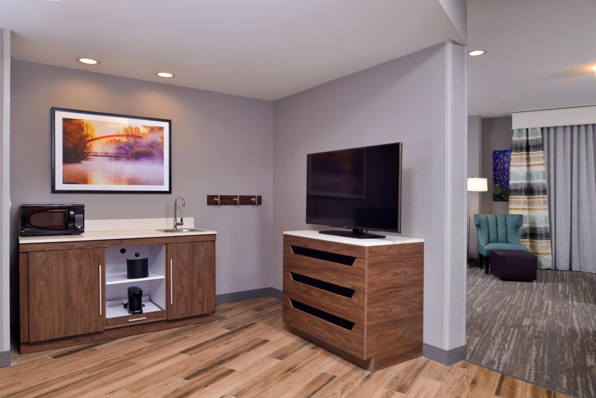 Hampton Inn & Suites Boise/Spectrum Buitenkant foto