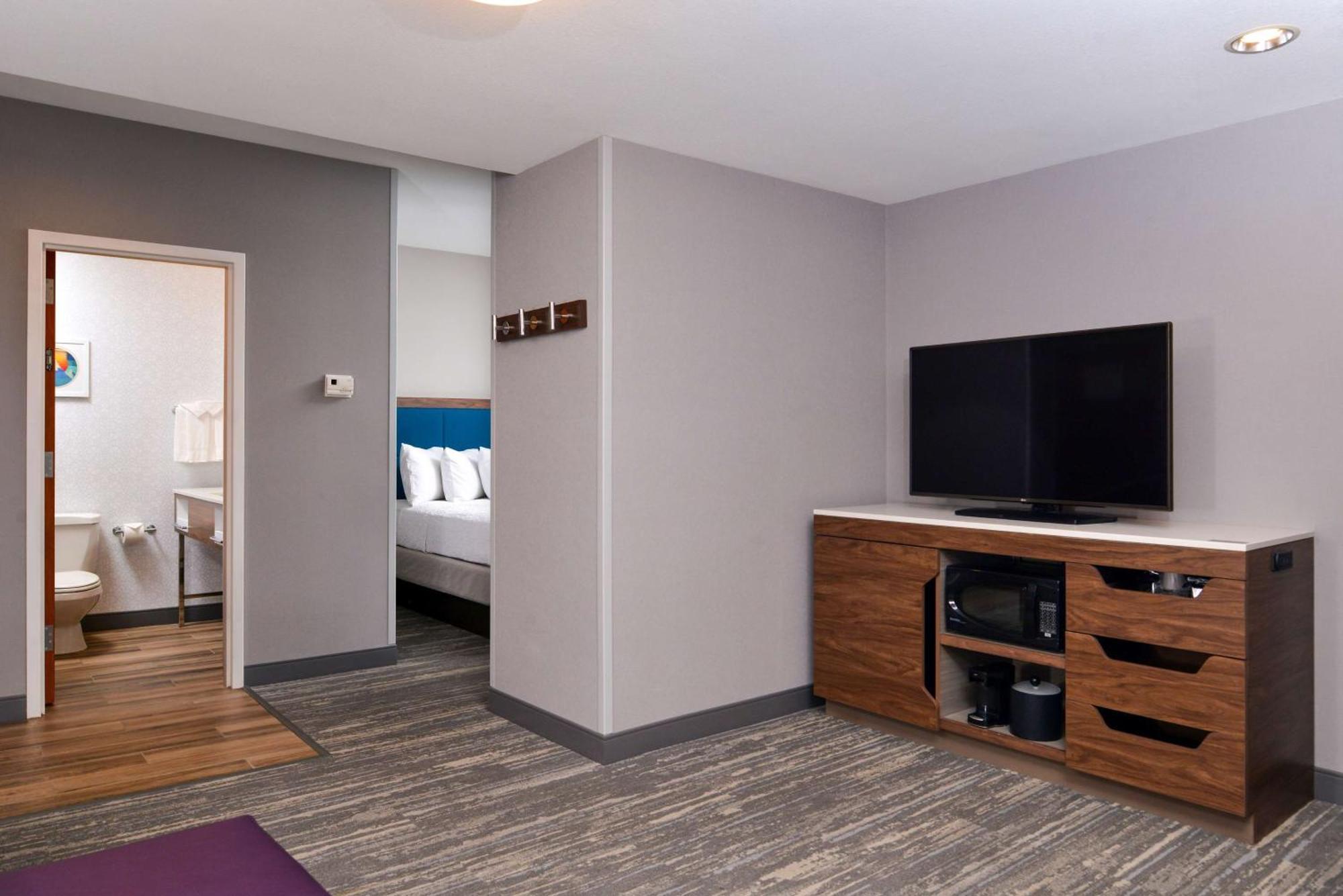 Hampton Inn & Suites Boise/Spectrum Buitenkant foto