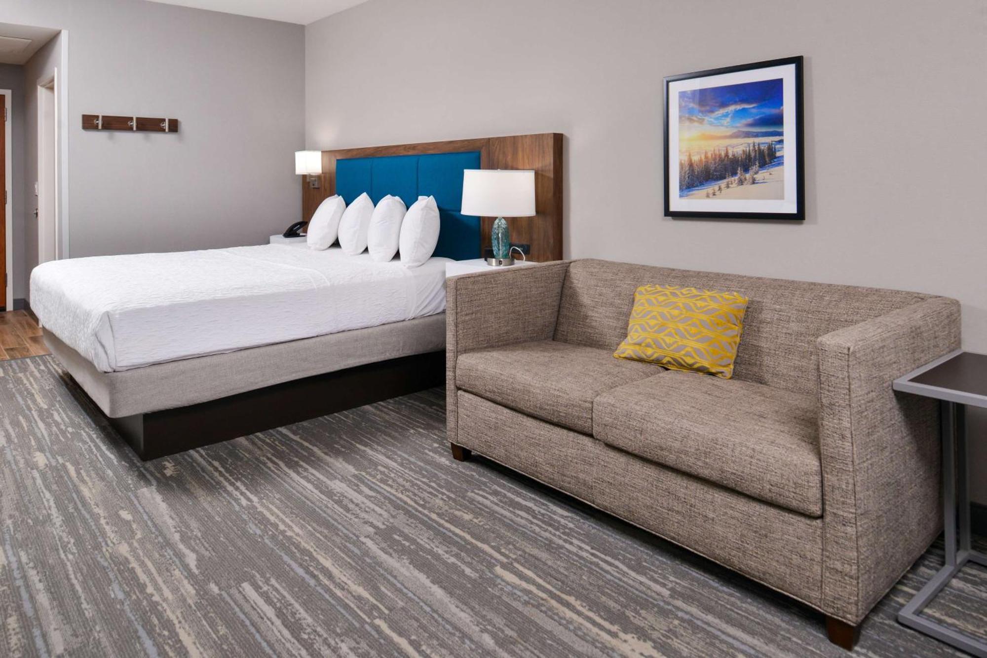 Hampton Inn & Suites Boise/Spectrum Buitenkant foto