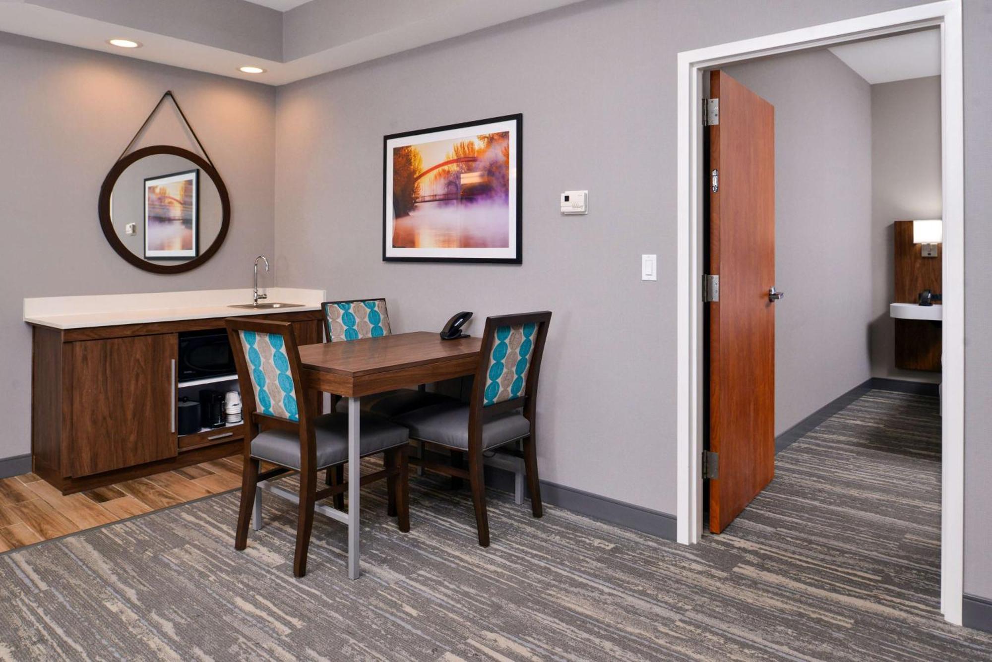 Hampton Inn & Suites Boise/Spectrum Buitenkant foto