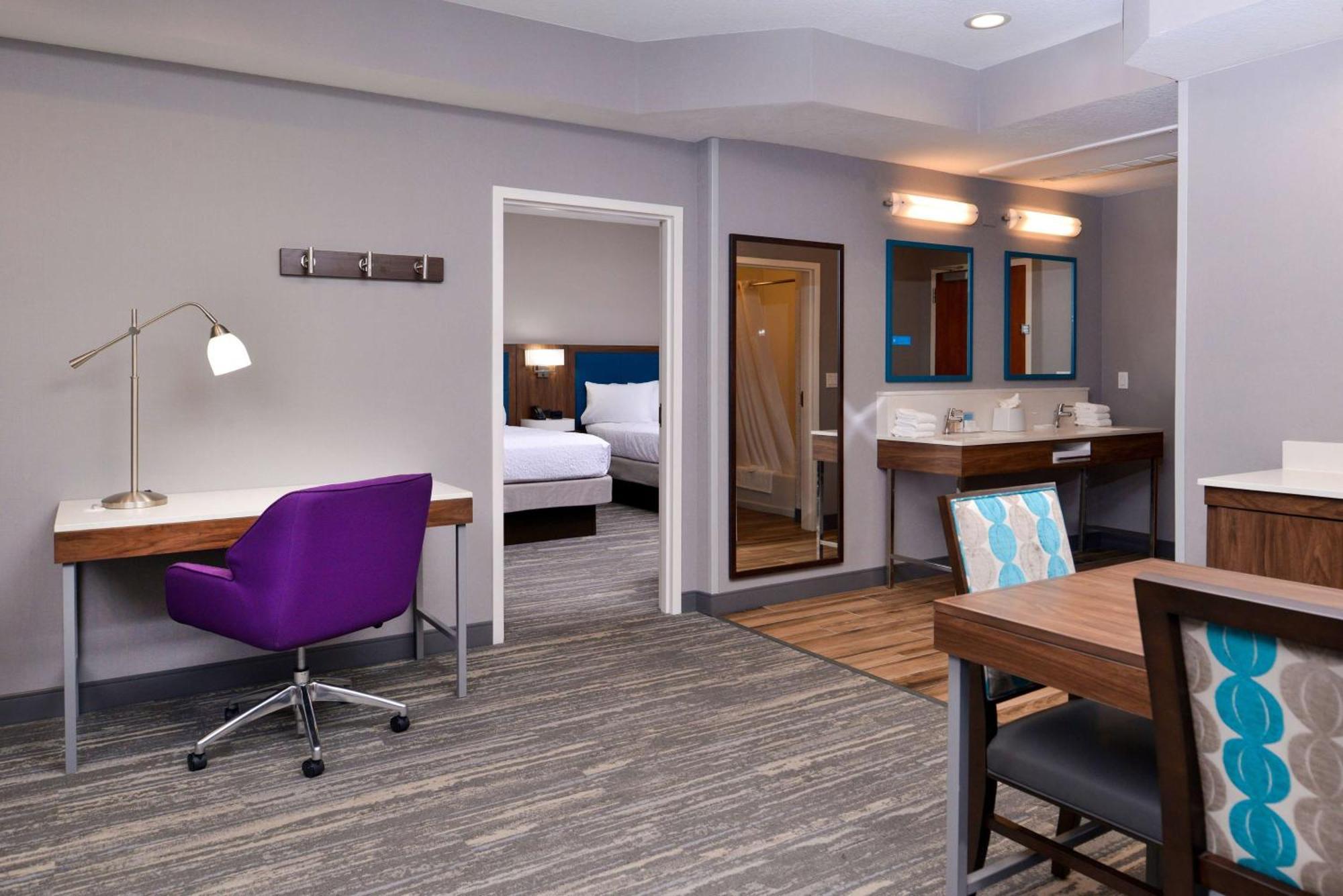 Hampton Inn & Suites Boise/Spectrum Buitenkant foto