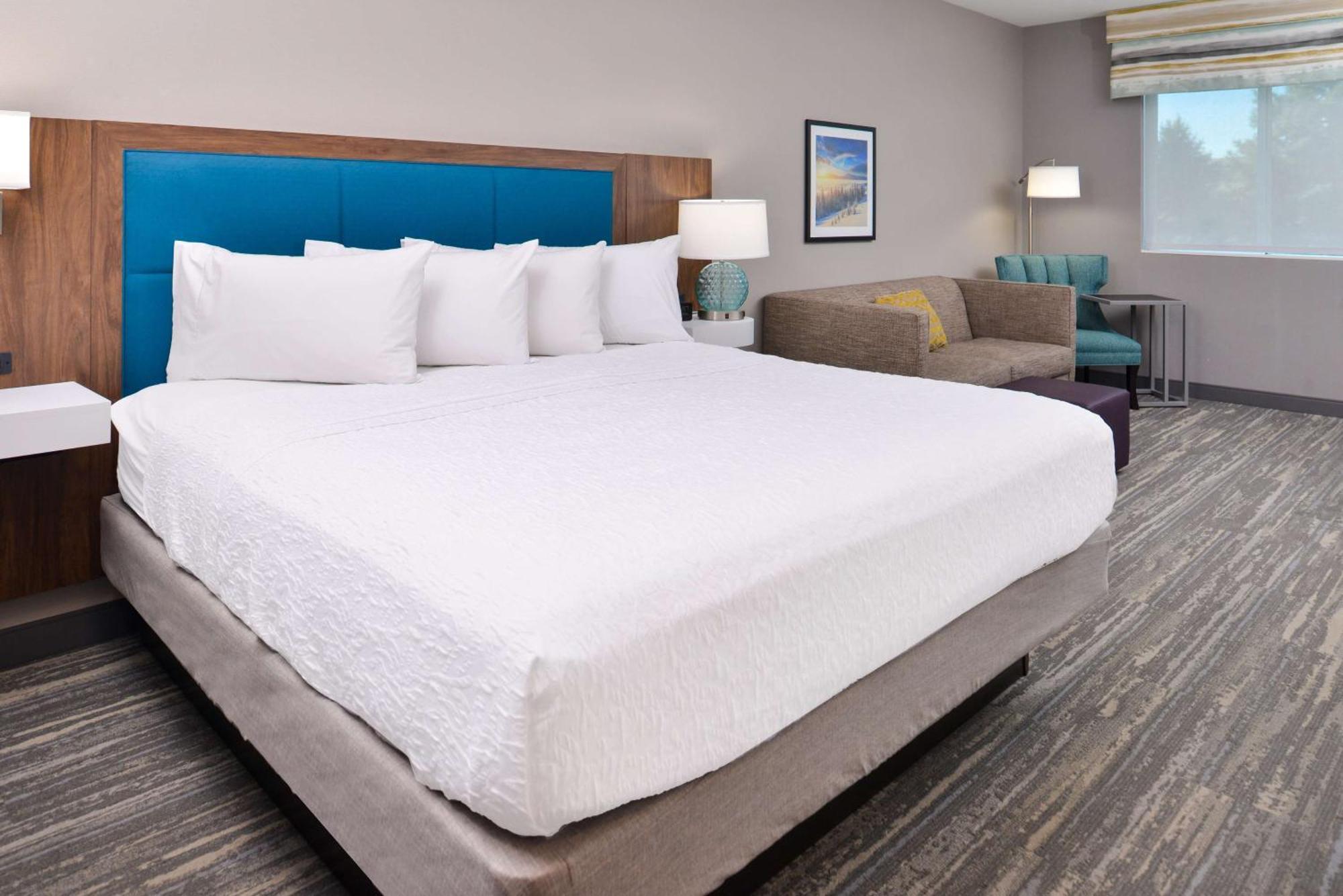 Hampton Inn & Suites Boise/Spectrum Buitenkant foto