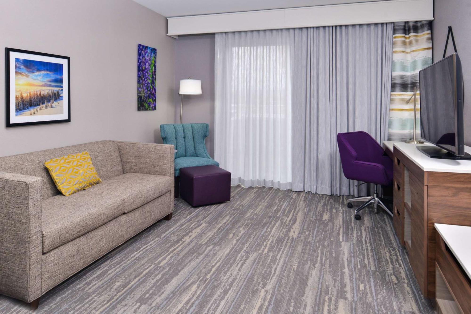 Hampton Inn & Suites Boise/Spectrum Buitenkant foto