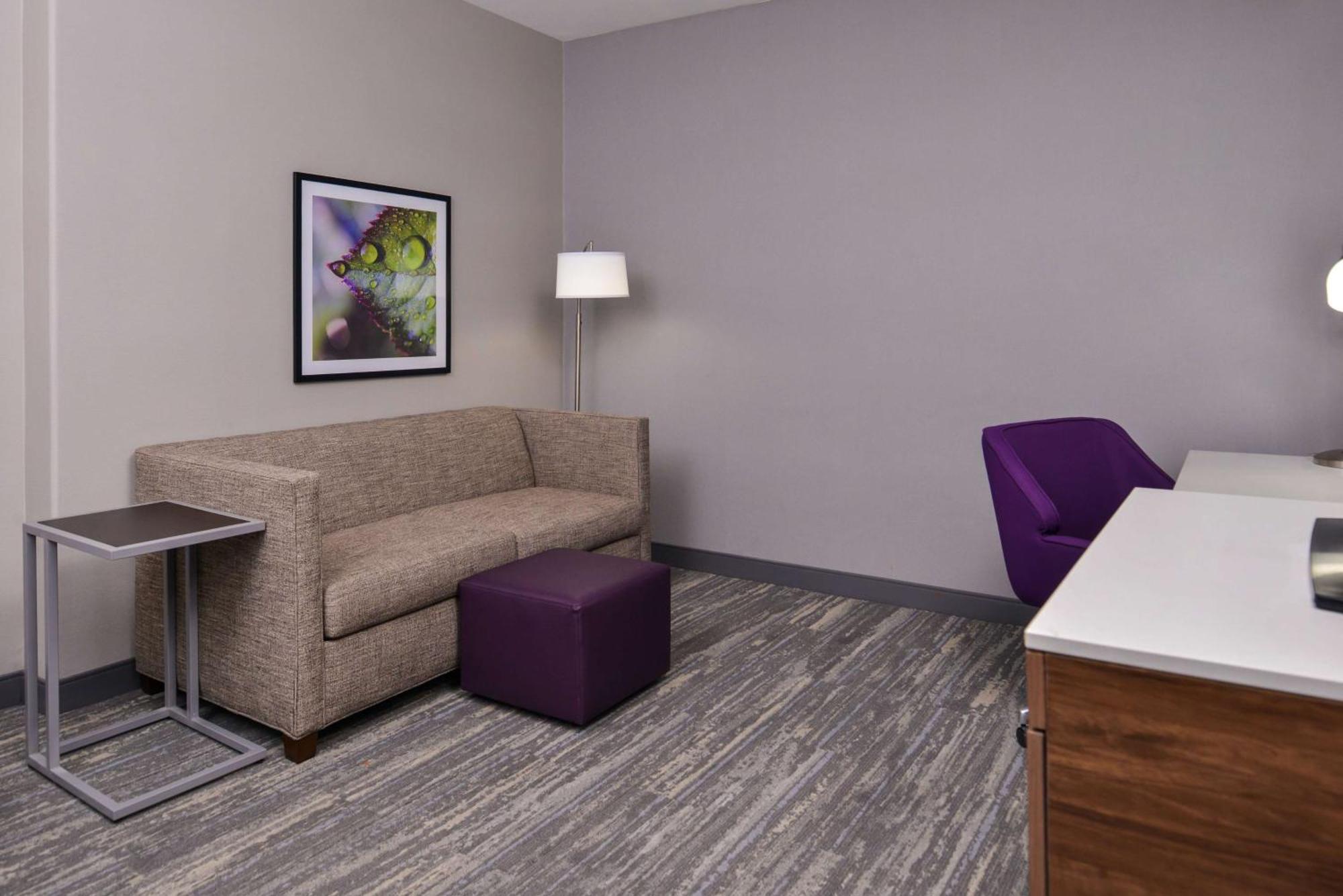 Hampton Inn & Suites Boise/Spectrum Buitenkant foto