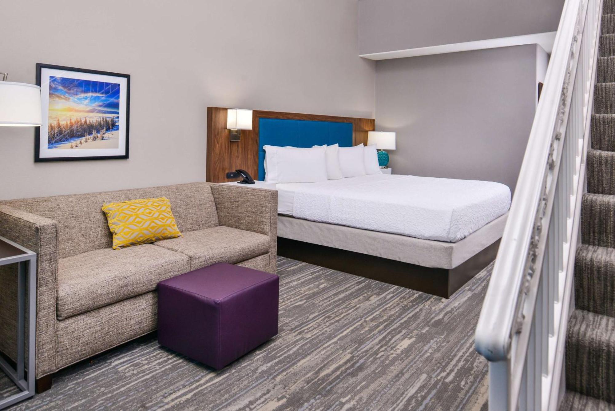 Hampton Inn & Suites Boise/Spectrum Buitenkant foto