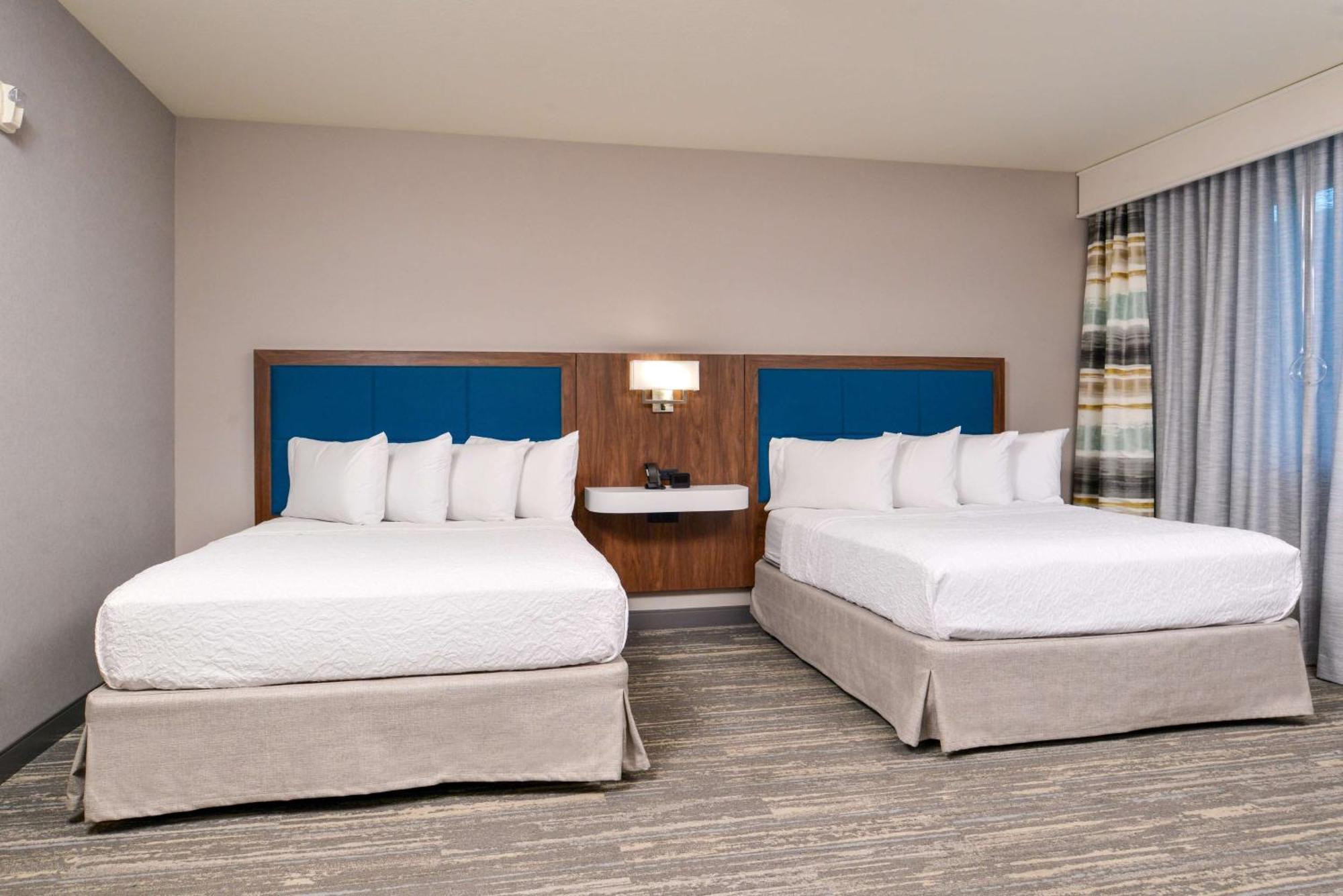 Hampton Inn & Suites Boise/Spectrum Buitenkant foto