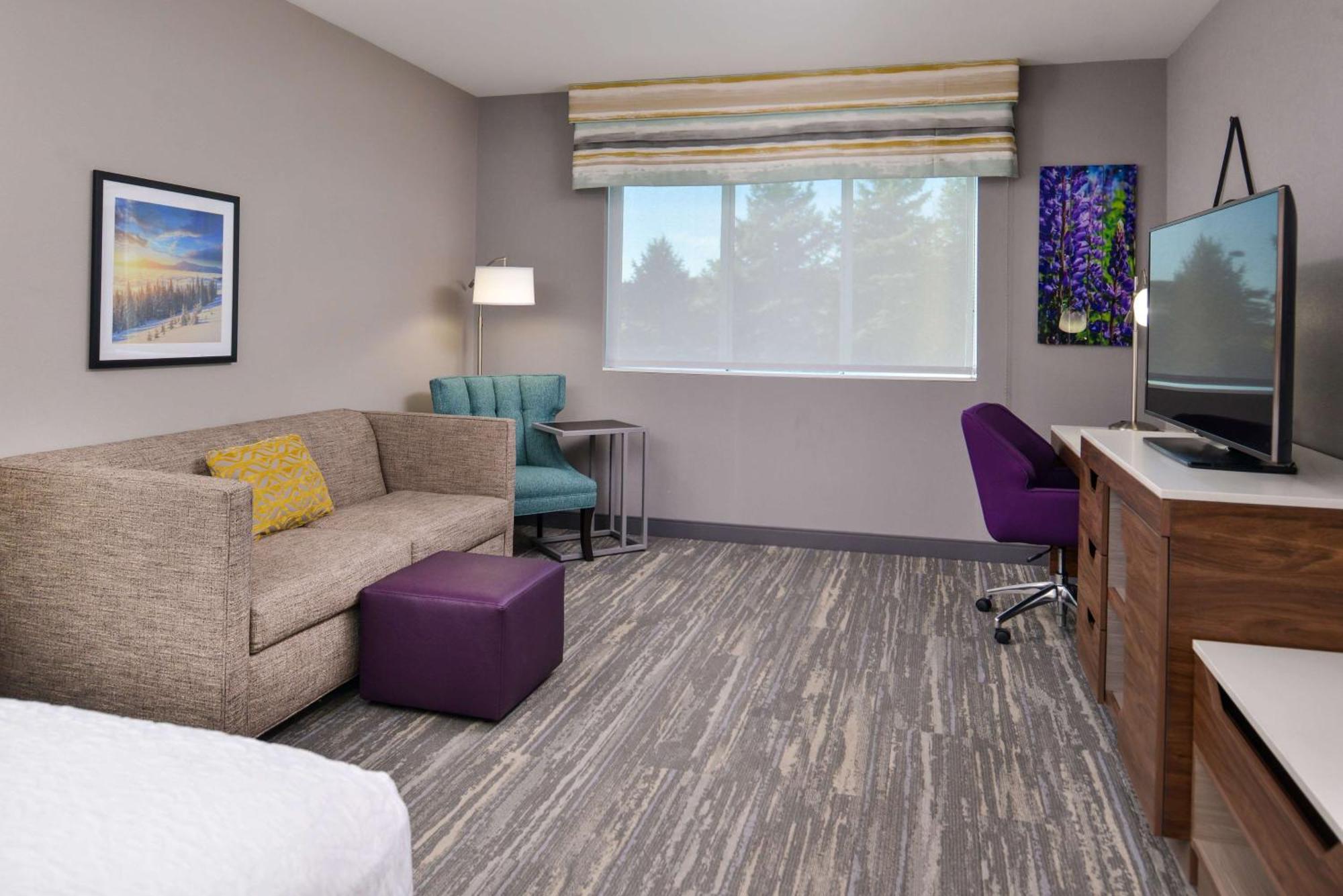 Hampton Inn & Suites Boise/Spectrum Buitenkant foto