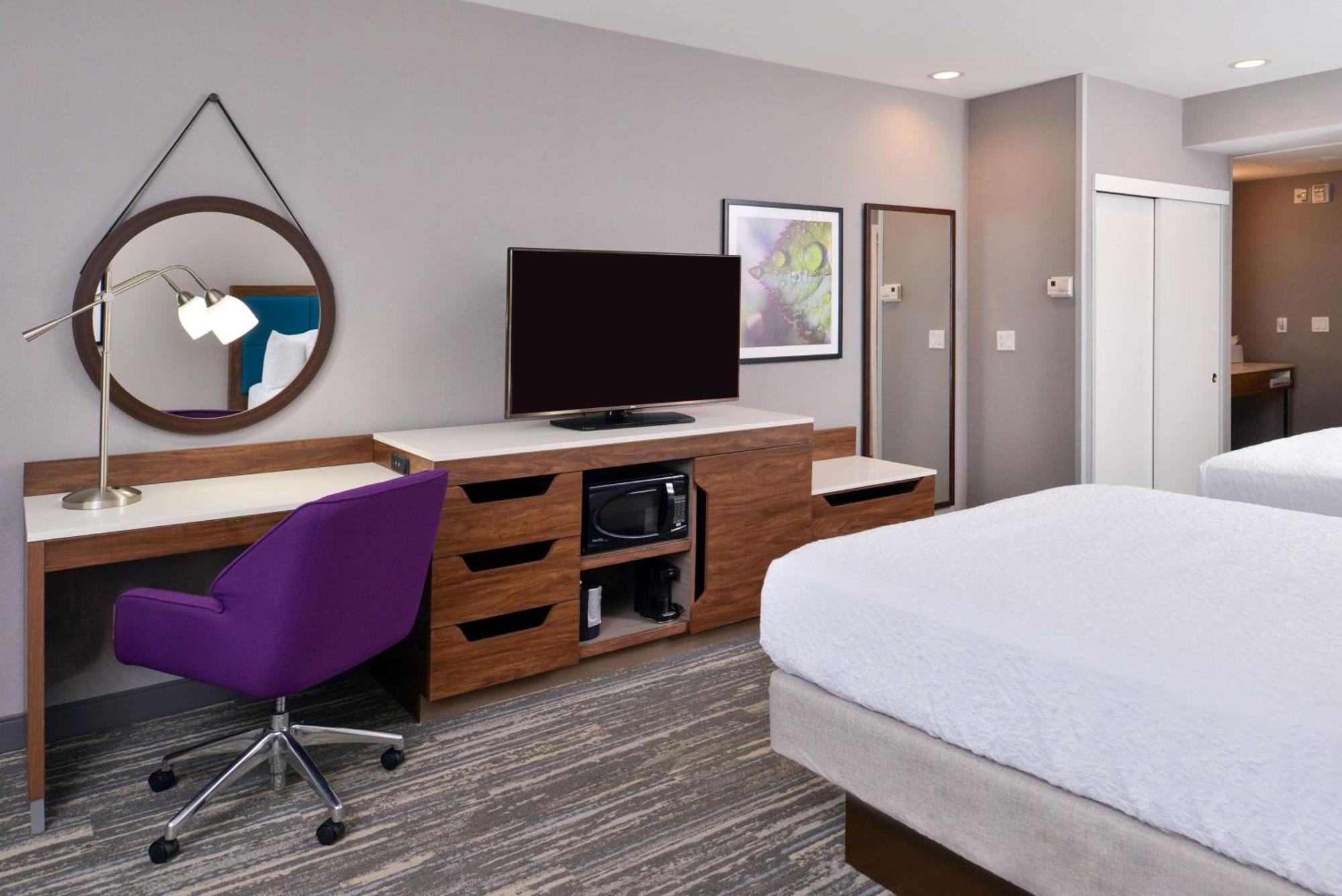 Hampton Inn & Suites Boise/Spectrum Buitenkant foto