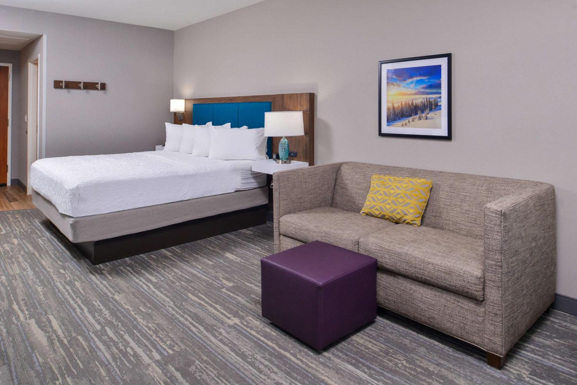 Hampton Inn & Suites Boise/Spectrum Buitenkant foto
