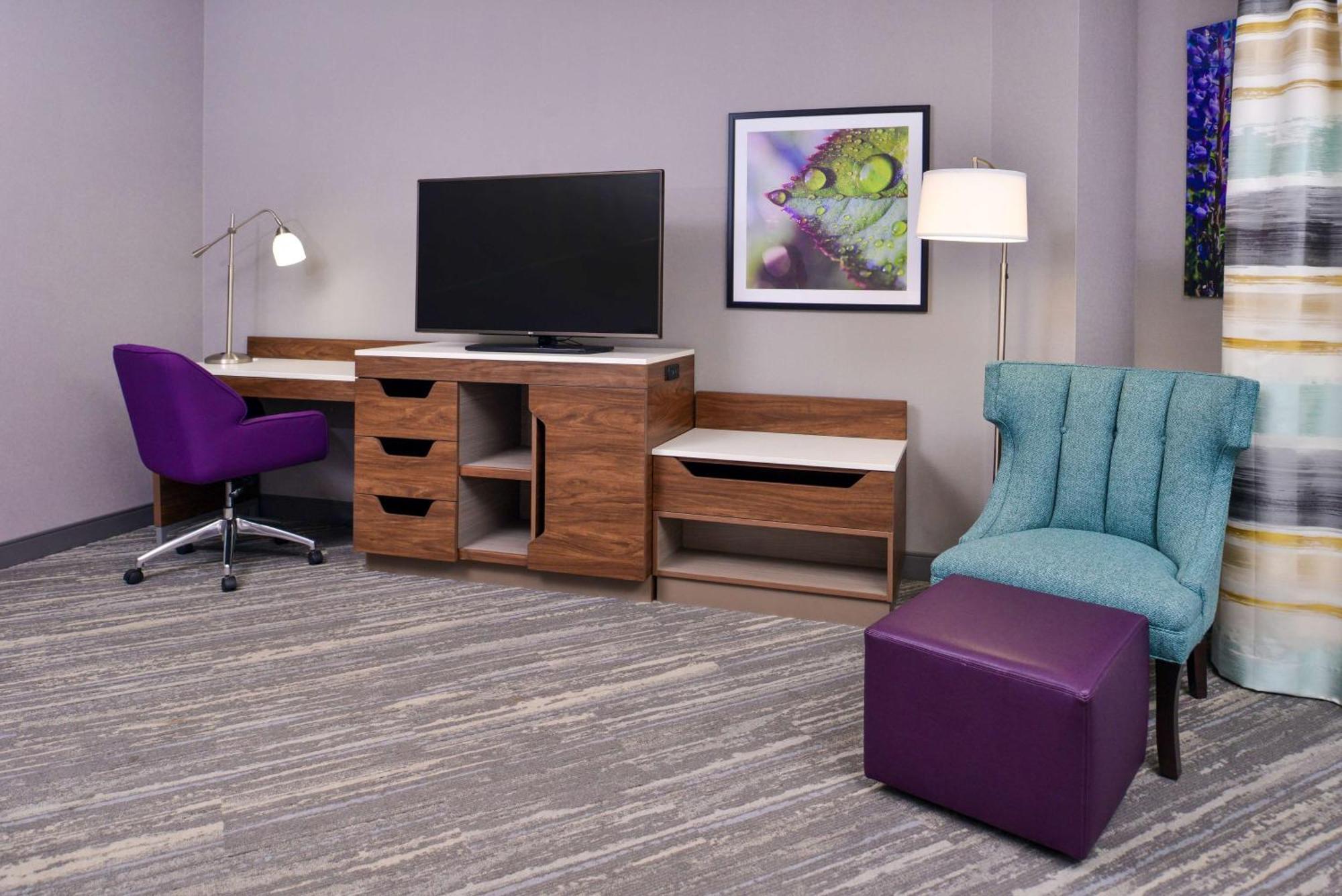 Hampton Inn & Suites Boise/Spectrum Buitenkant foto