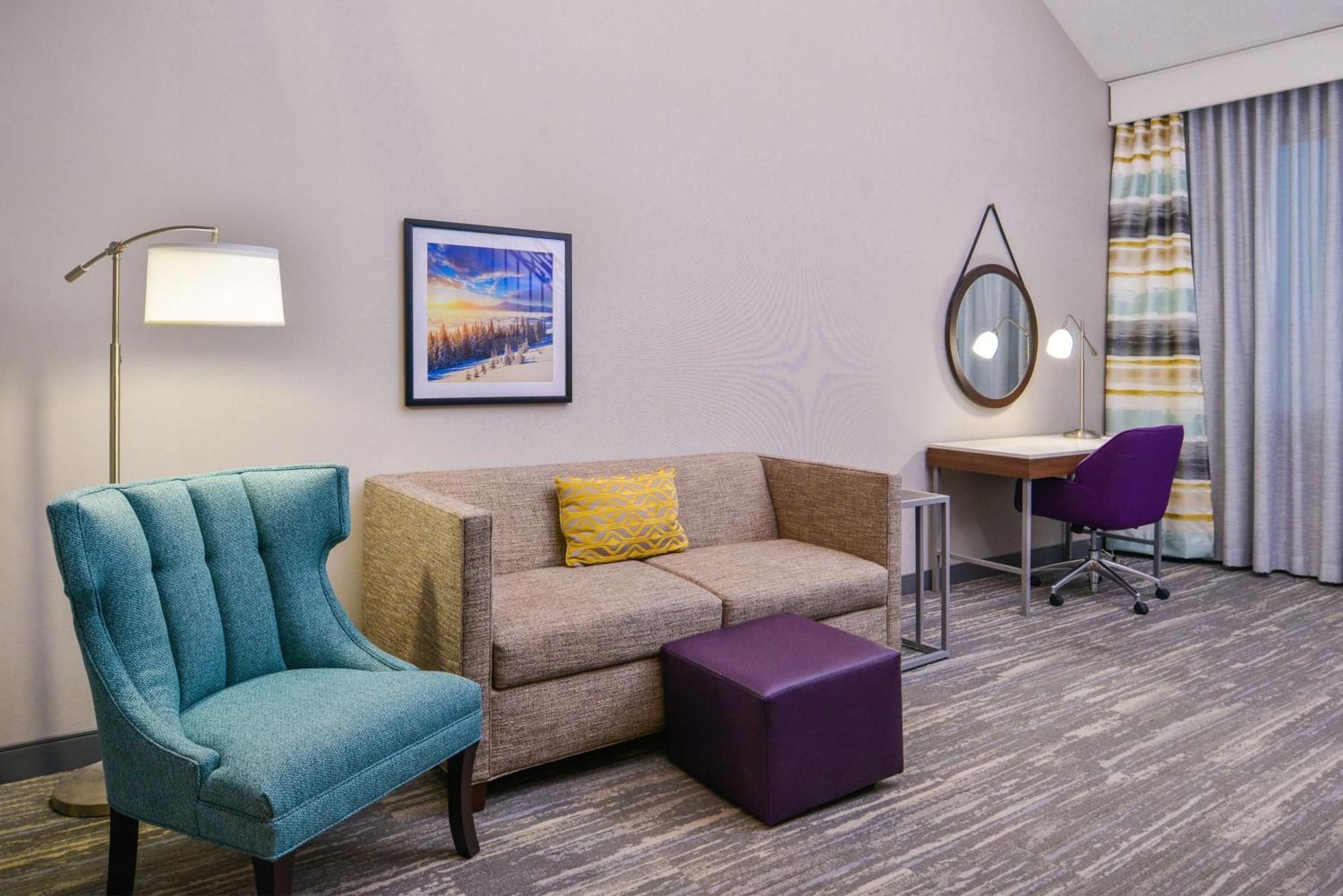 Hampton Inn & Suites Boise/Spectrum Buitenkant foto